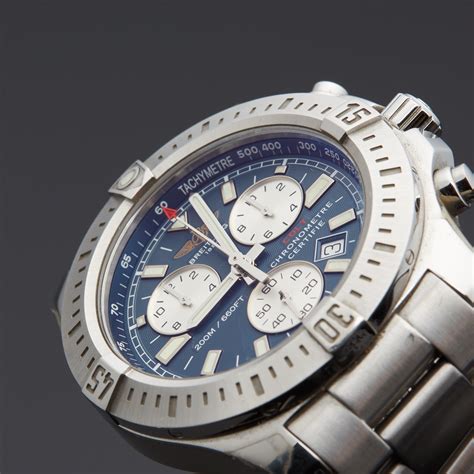 breitling watch on sale|breitling pre owned watches.